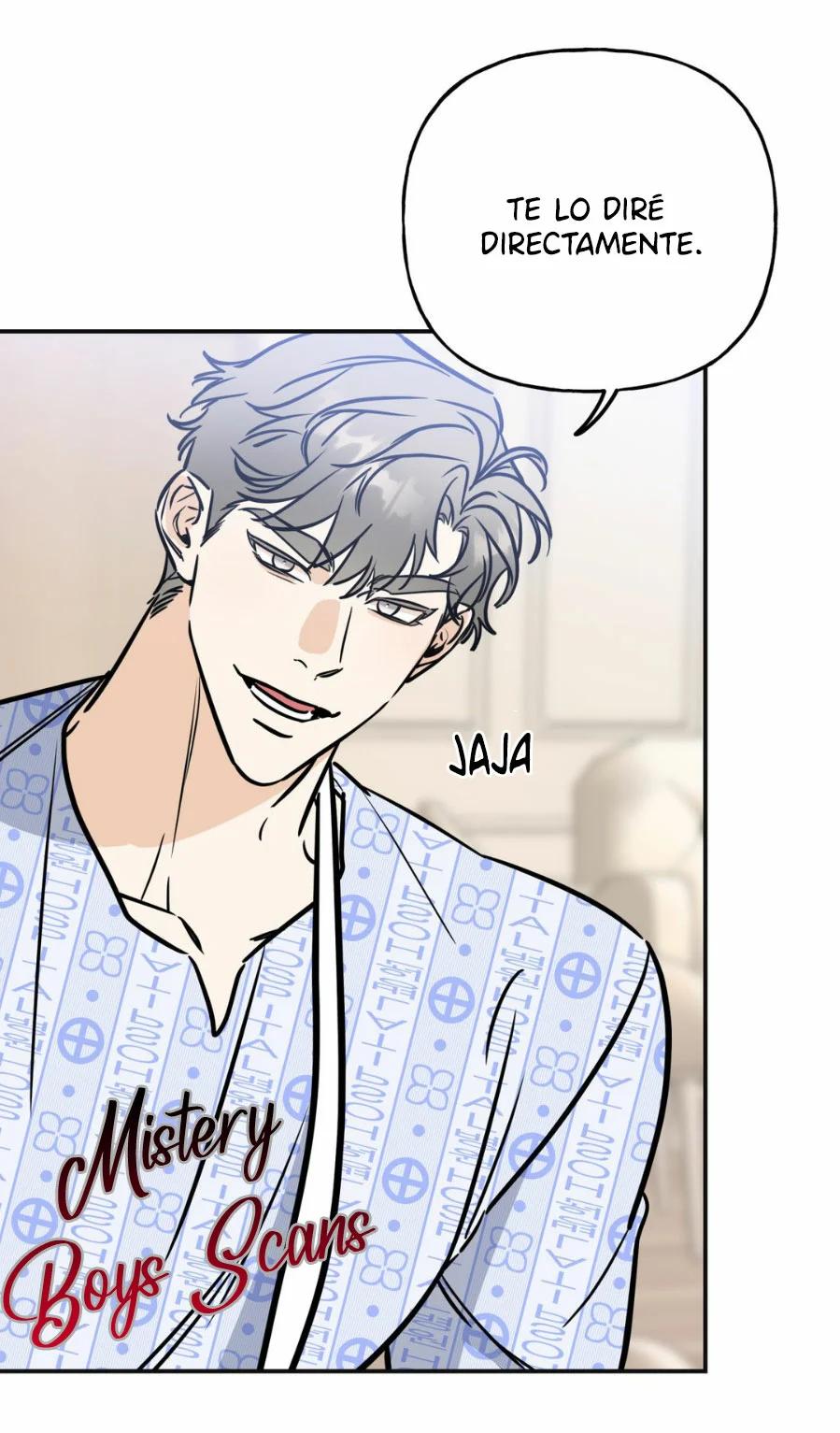 Fantasma de Salvación - Capítulo 11 3 manhwa