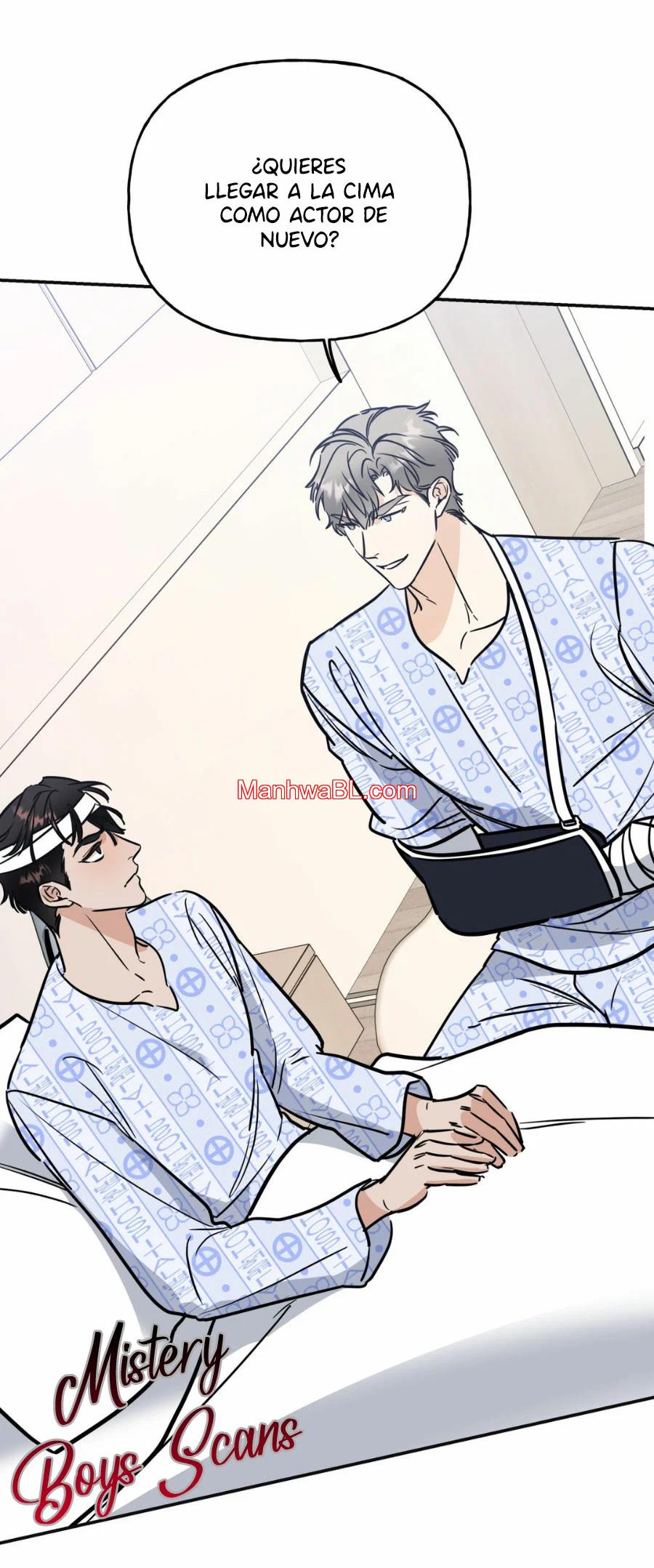 Fantasma de Salvación - Capítulo 11 3 manhwa
