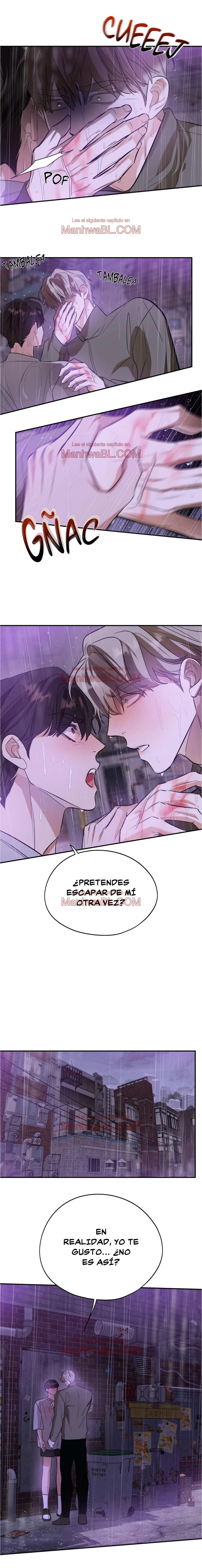 Fantasma de Salvación - Capítulo 64 2 manhwa