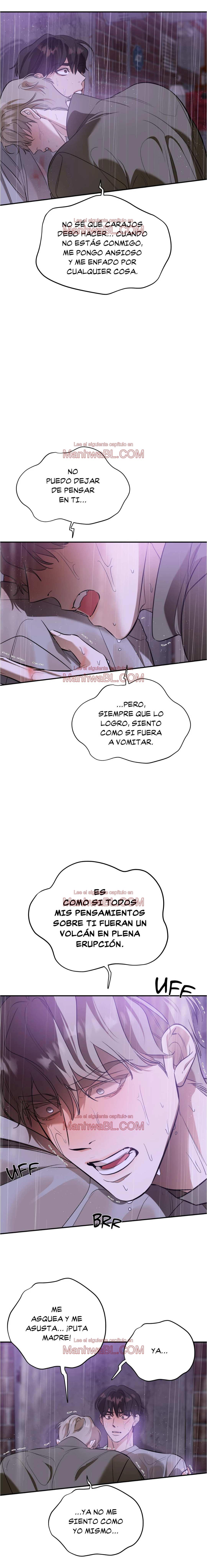 Fantasma de Salvación - Capítulo 64 2 manhwa