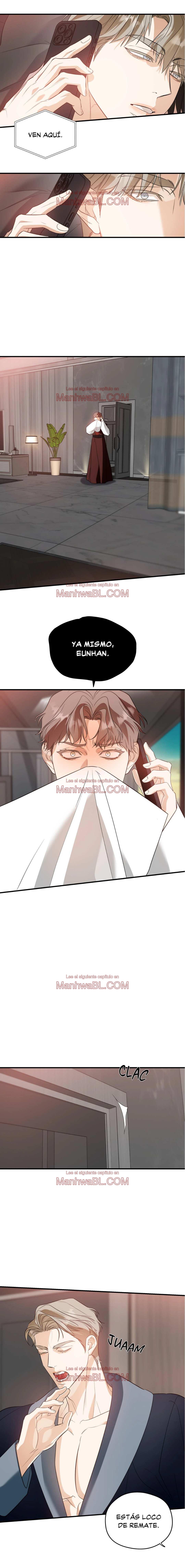 Fantasma de Salvación - Capítulo 66 3 manhwa