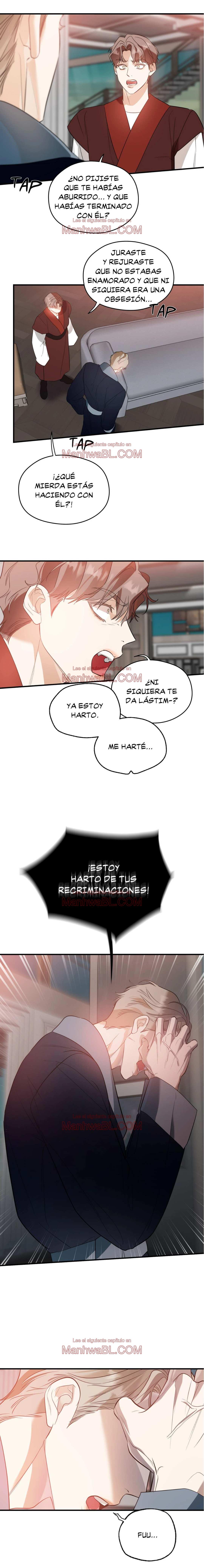 Fantasma de Salvación - Capítulo 66 3 manhwa
