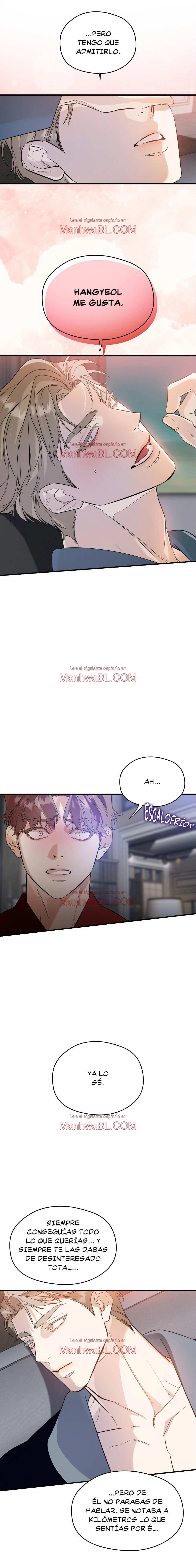 Fantasma de Salvación - Capítulo 66 3 manhwa