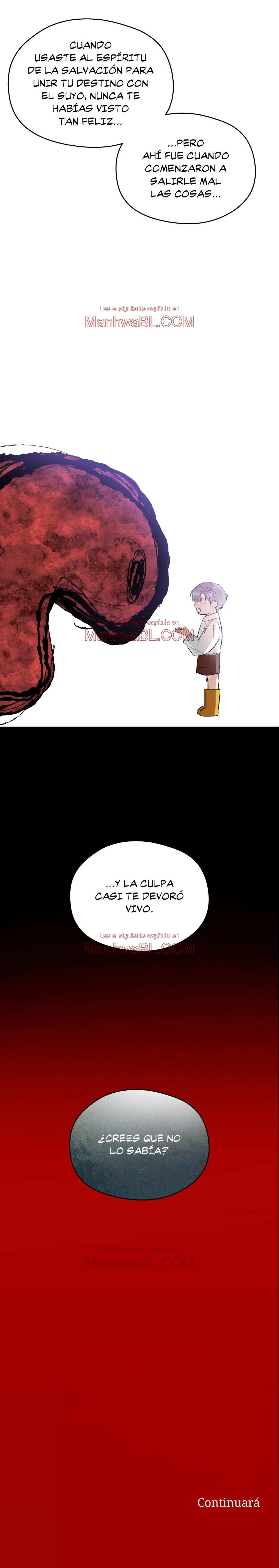 Fantasma de Salvación - Capítulo 66 3 manhwa