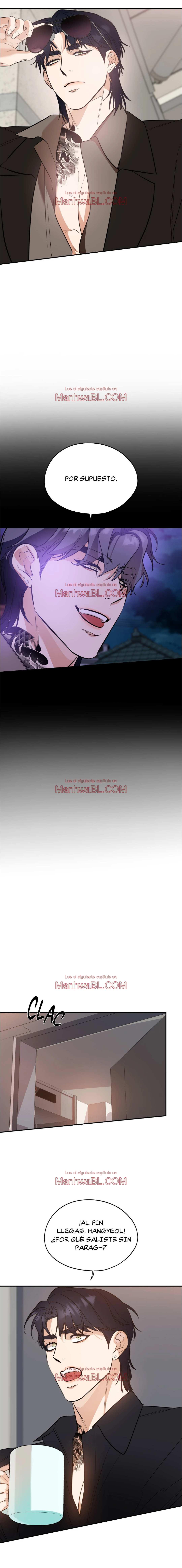 Fantasma de Salvación - Capítulo 59 2 manhwa