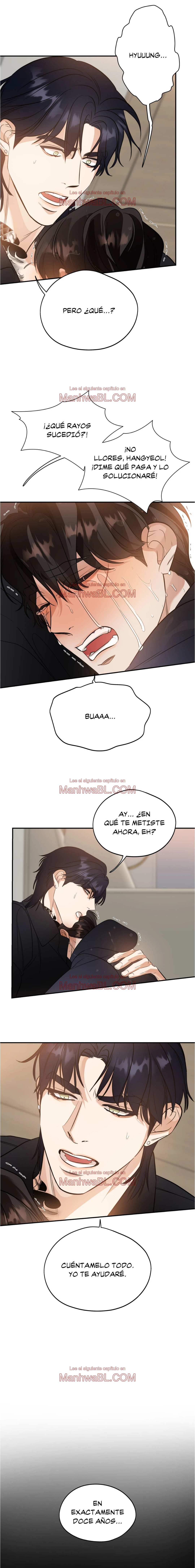 Fantasma de Salvación - Capítulo 59 2 manhwa
