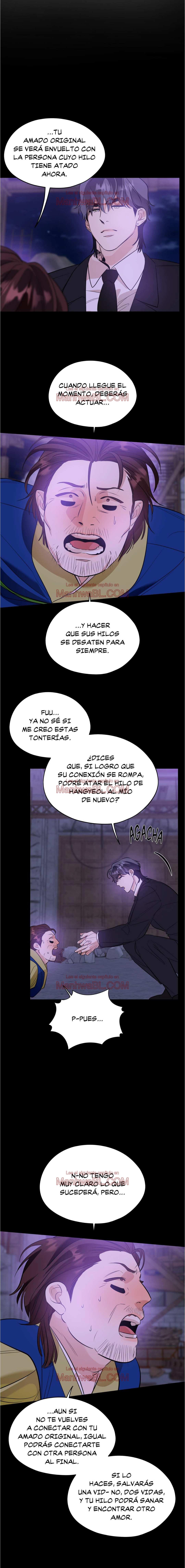 Fantasma de Salvación - Capítulo 59 2 manhwa