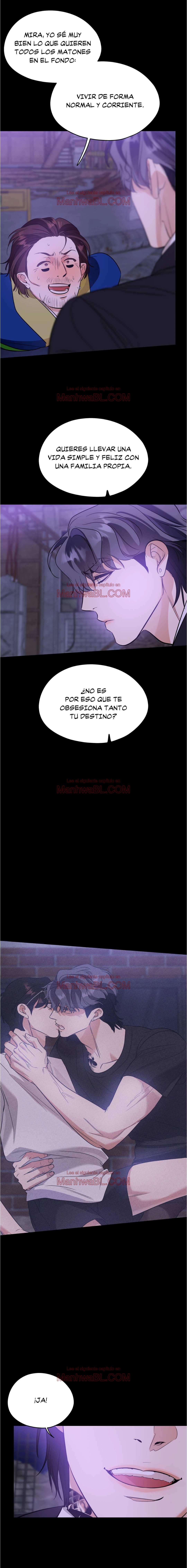 Fantasma de Salvación - Capítulo 59 2 manhwa