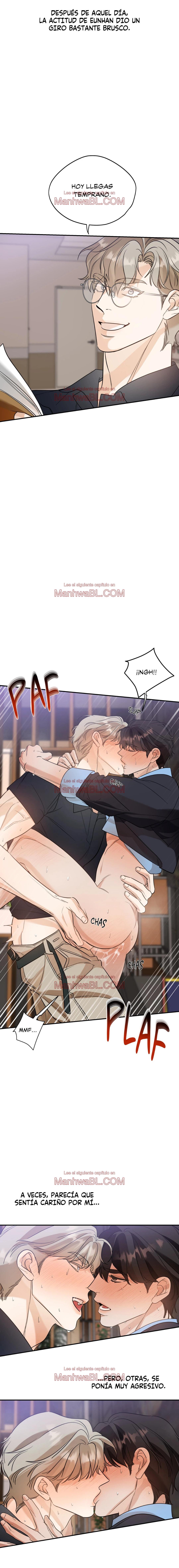 Fantasma de Salvación - Capítulo 51 manhwa