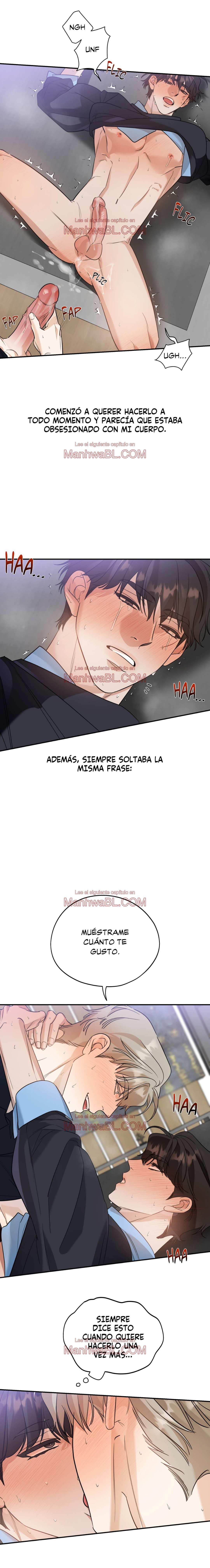 Fantasma de Salvación - Capítulo 51 manhwa