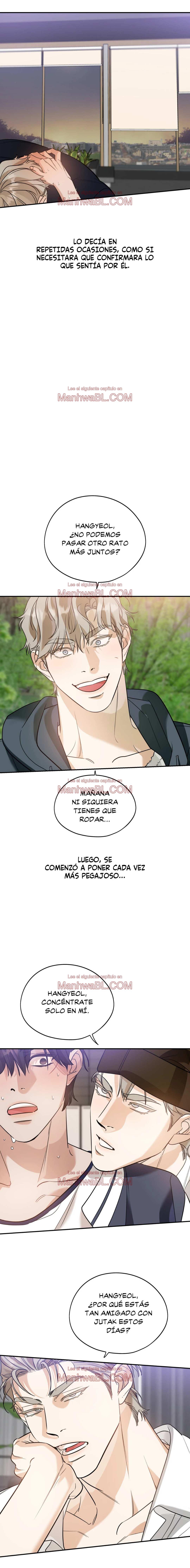 Fantasma de Salvación - Capítulo 51 manhwa