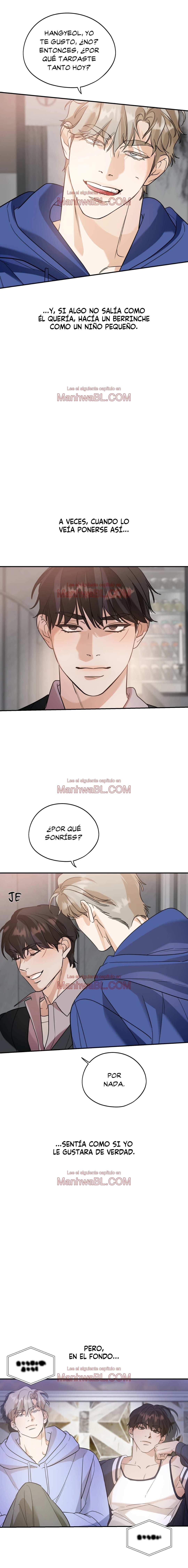 Fantasma de Salvación - Capítulo 51 manhwa