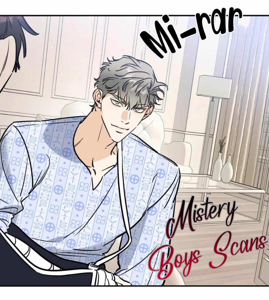 Fantasma de Salvación - Capítulo 11 manhwa