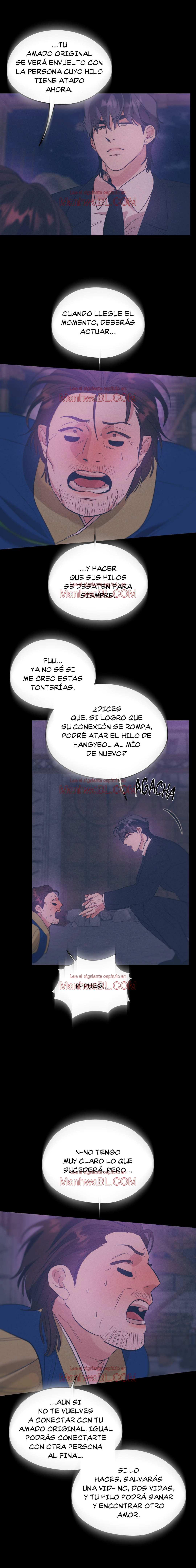 Fantasma de Salvación - Capítulo 71 2 manhwa