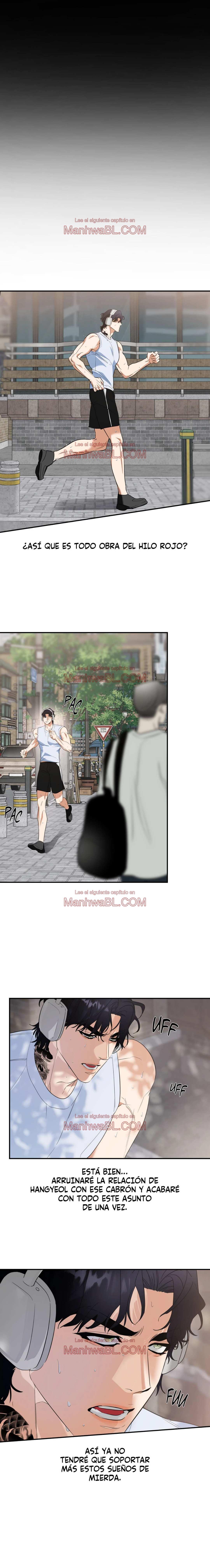 Fantasma de Salvación - Capítulo 71 2 manhwa