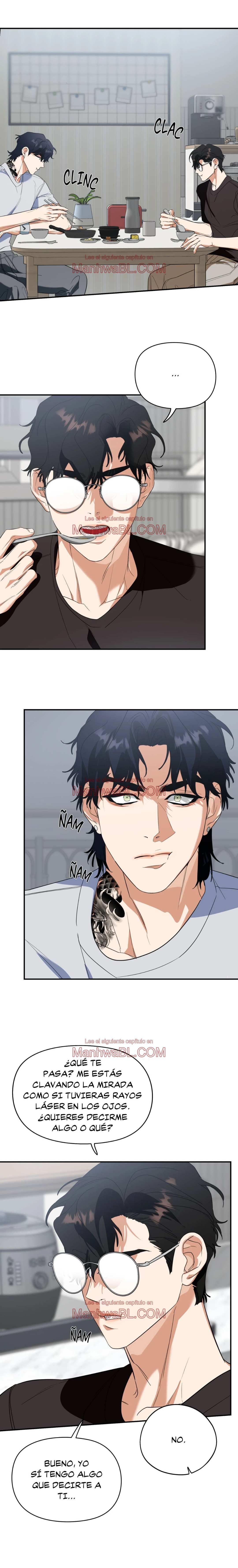 Fantasma de Salvación - Capítulo 71 2 manhwa