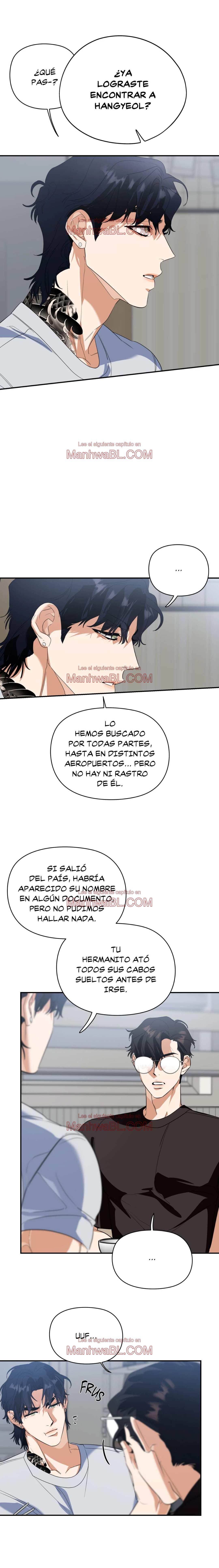 Fantasma de Salvación - Capítulo 71 2 manhwa