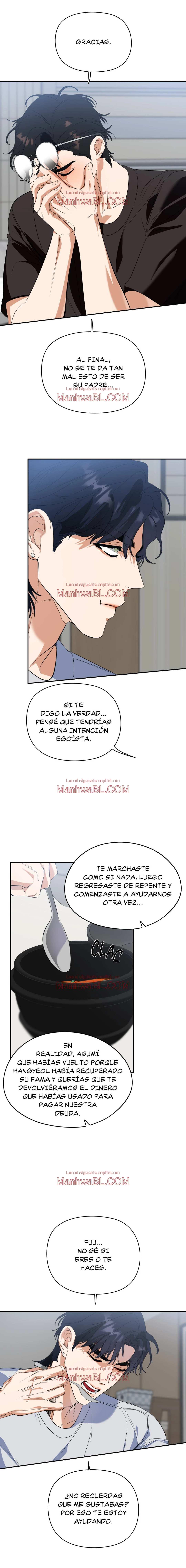 Fantasma de Salvación - Capítulo 71 2 manhwa