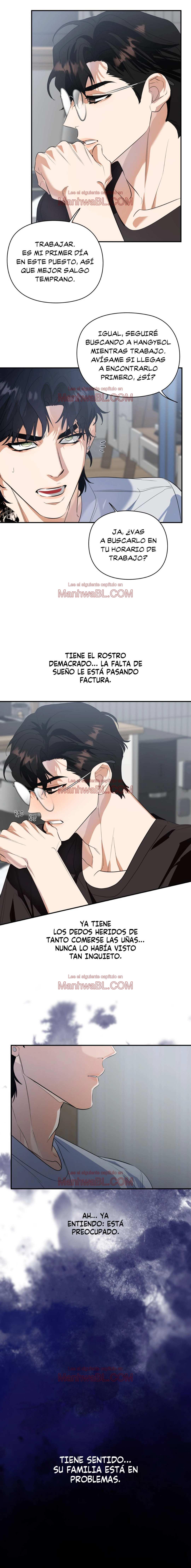 Fantasma de Salvación - Capítulo 71 2 manhwa