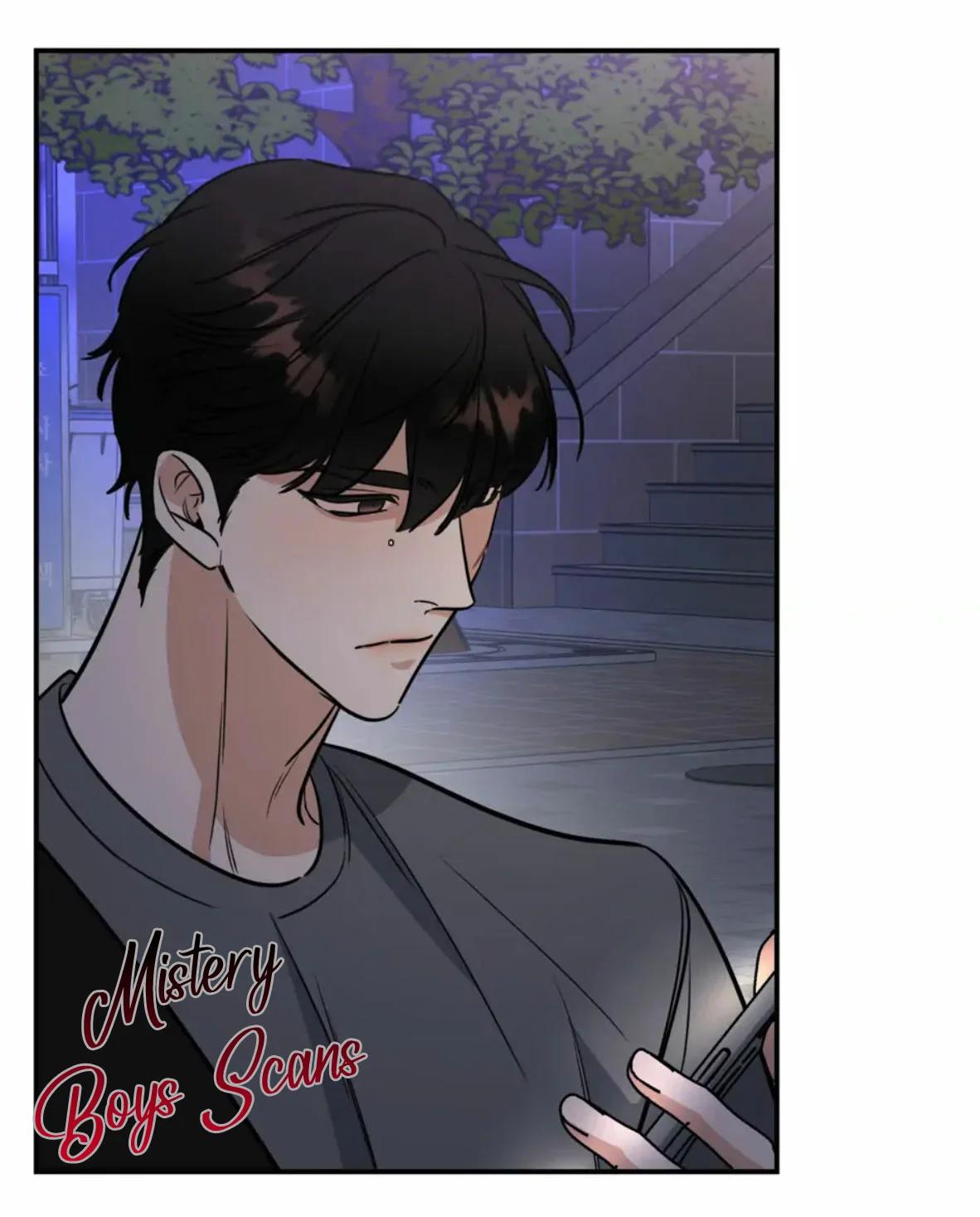 Fantasma de Salvación - Capítulo 9 2 manhwa