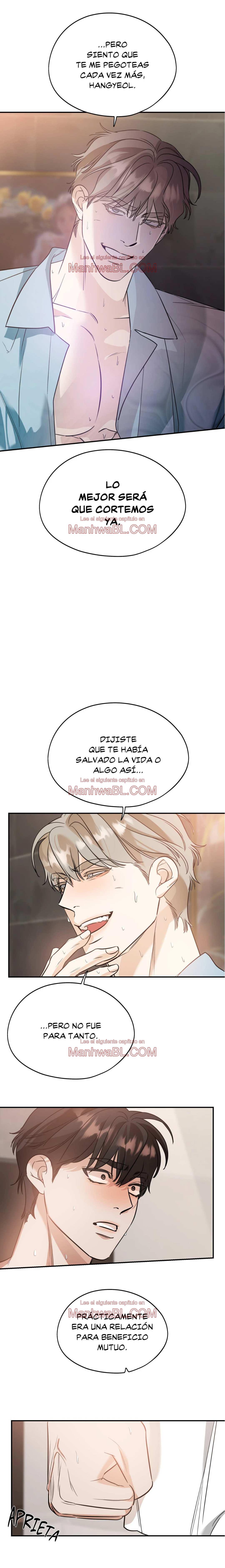 Fantasma de Salvación - Capítulo 56 3 manhwa