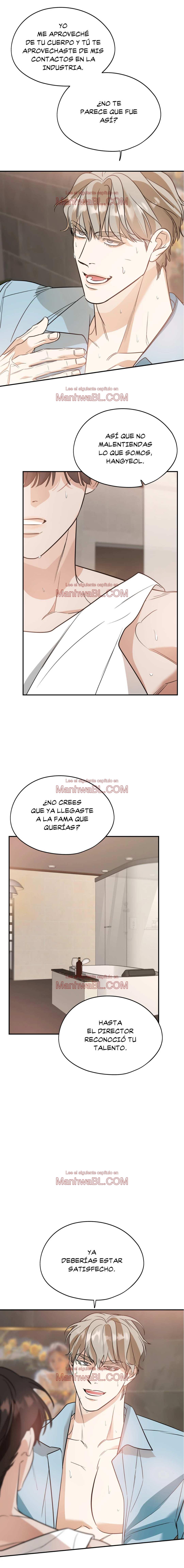 Fantasma de Salvación - Capítulo 56 3 manhwa