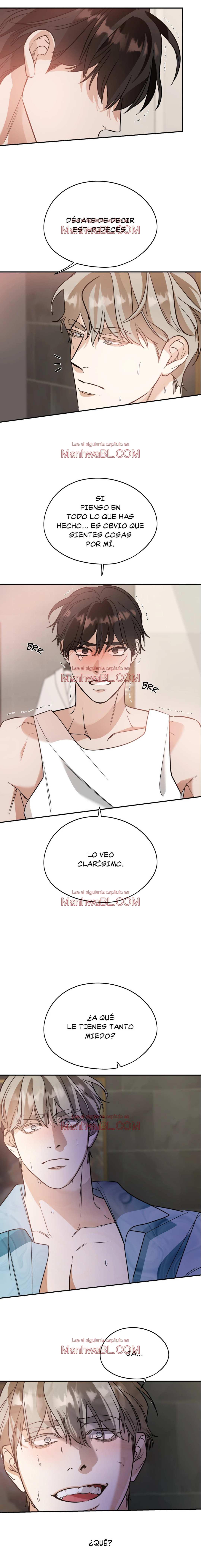 Fantasma de Salvación - Capítulo 56 3 manhwa