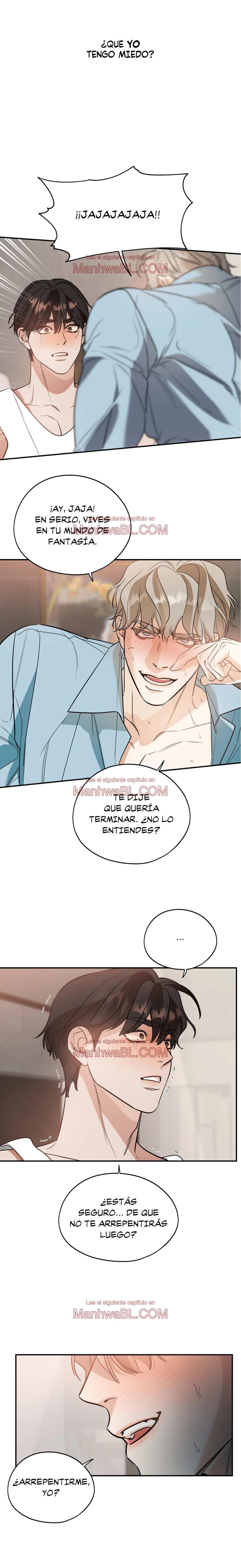 Fantasma de Salvación - Capítulo 56 3 manhwa