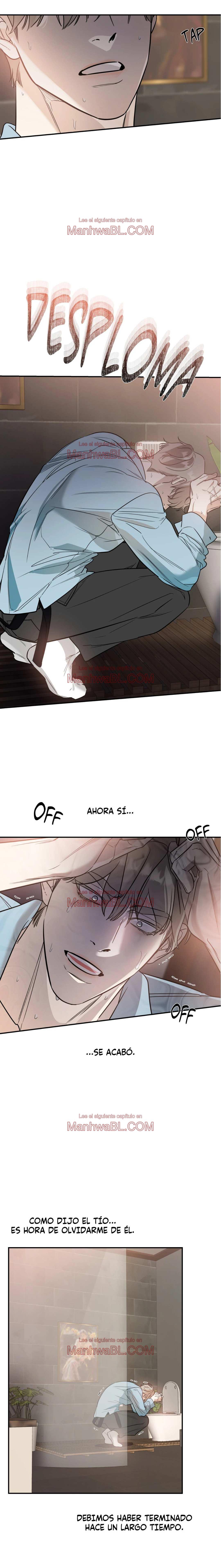 Fantasma de Salvación - Capítulo 56 3 manhwa