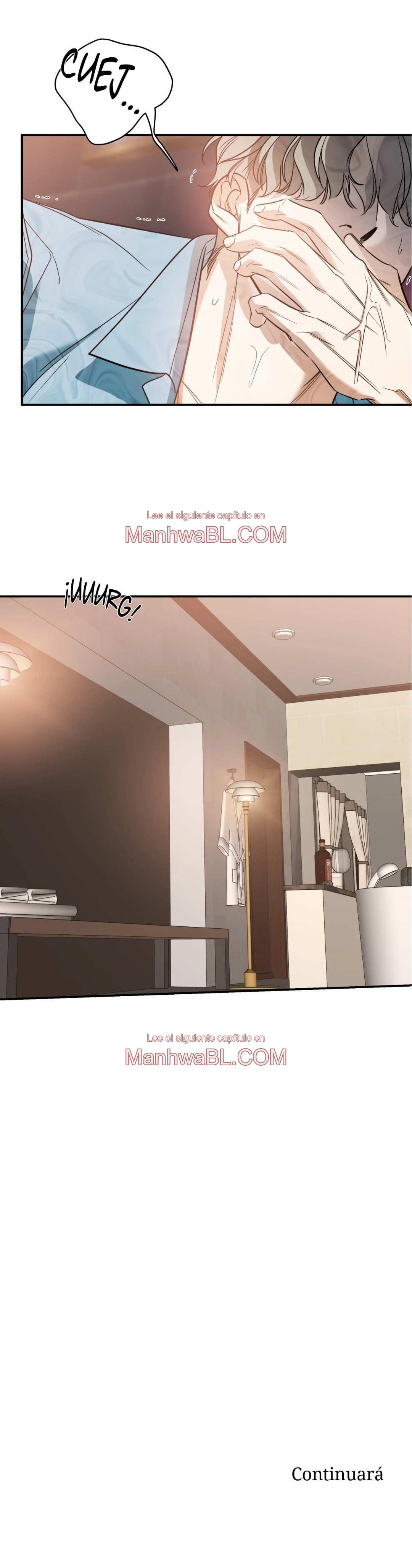 Fantasma de Salvación - Capítulo 56 3 manhwa