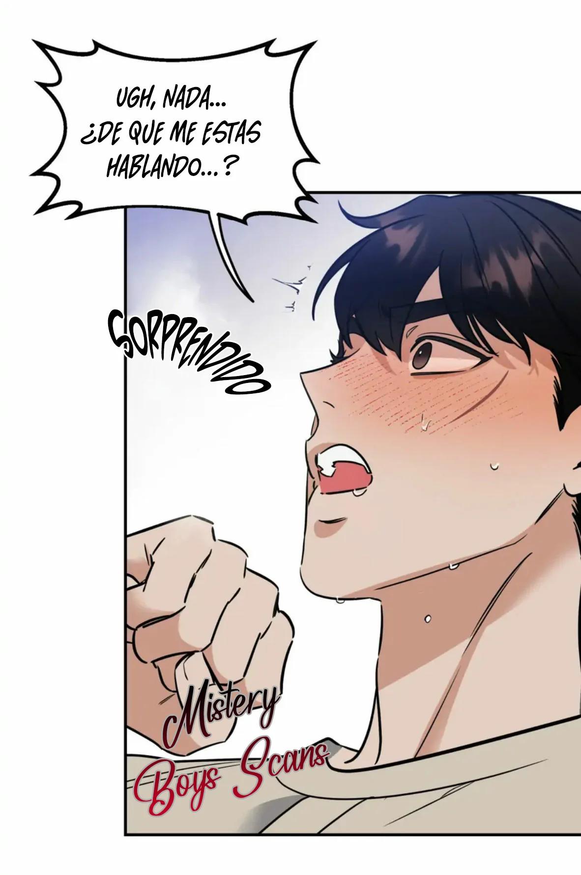 Fantasma de Salvación - Capítulo 6 3 manhwa