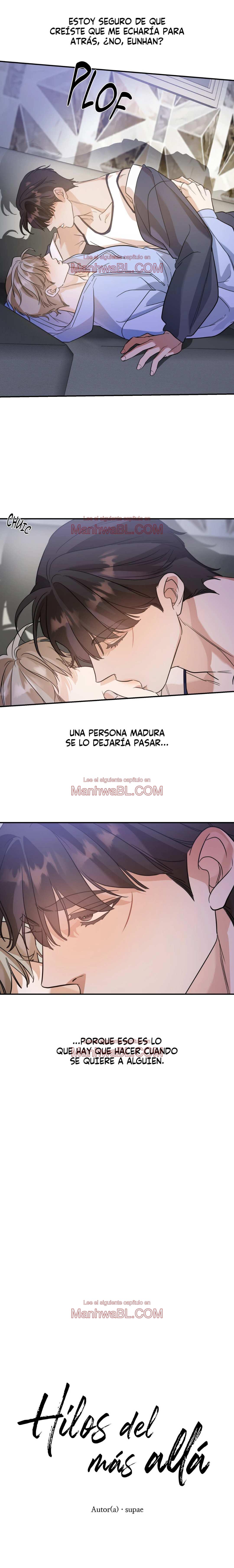 Fantasma de Salvación - Capítulo 51 2 manhwa