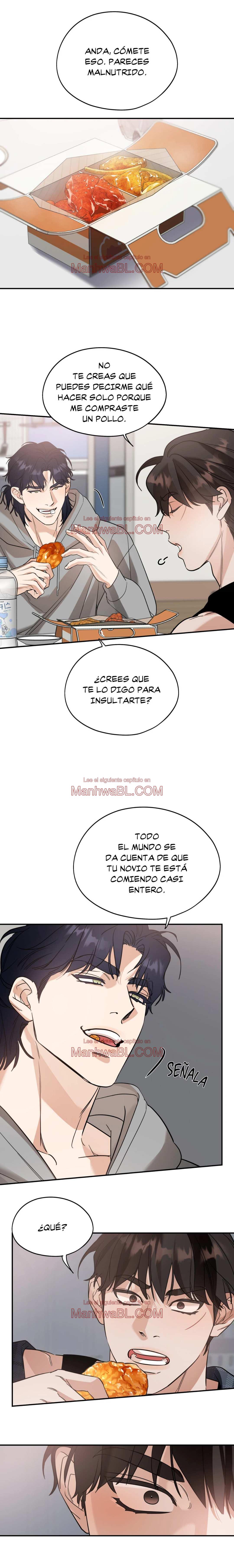 Fantasma de Salvación - Capítulo 51 2 manhwa