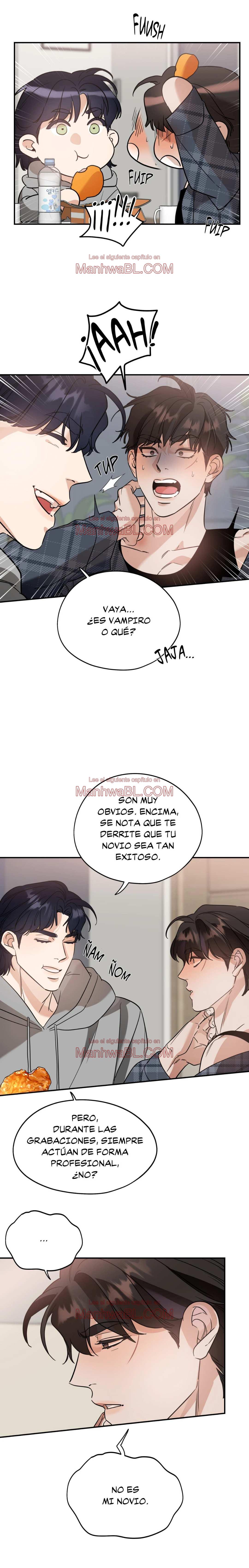 Fantasma de Salvación - Capítulo 51 2 manhwa