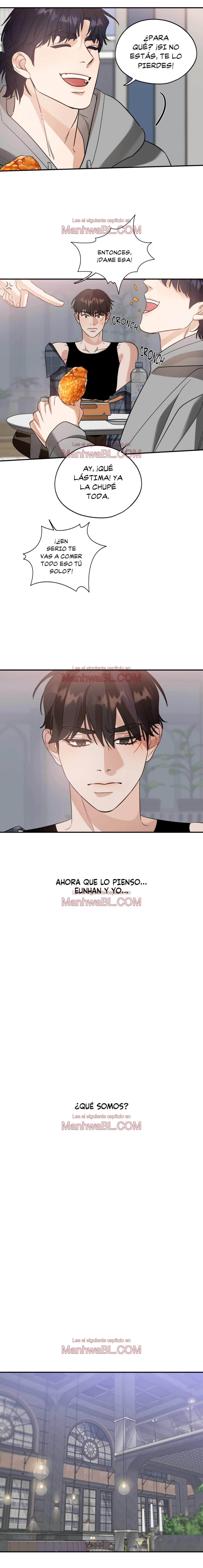 Fantasma de Salvación - Capítulo 51 2 manhwa