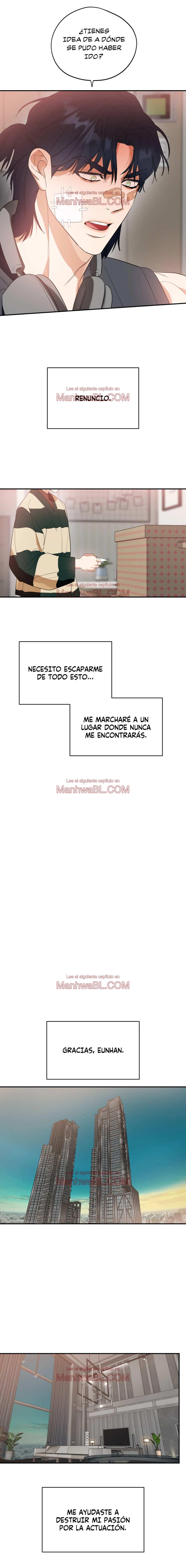 Fantasma de Salvación - Capítulo 70 2 manhwa