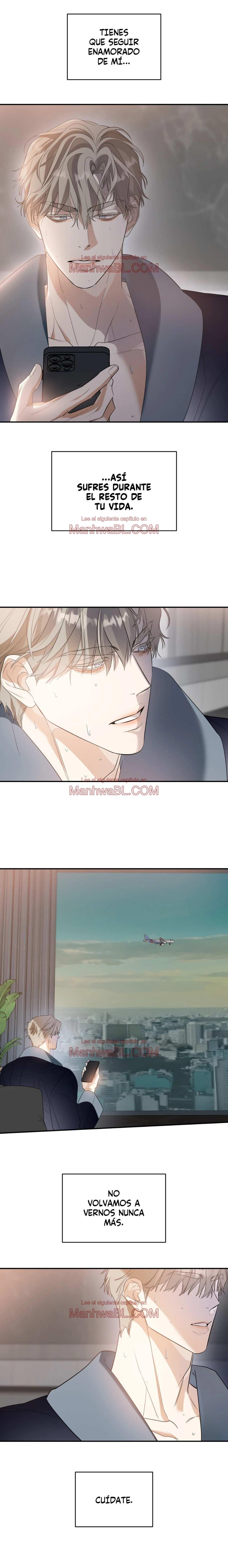 Fantasma de Salvación - Capítulo 70 2 manhwa