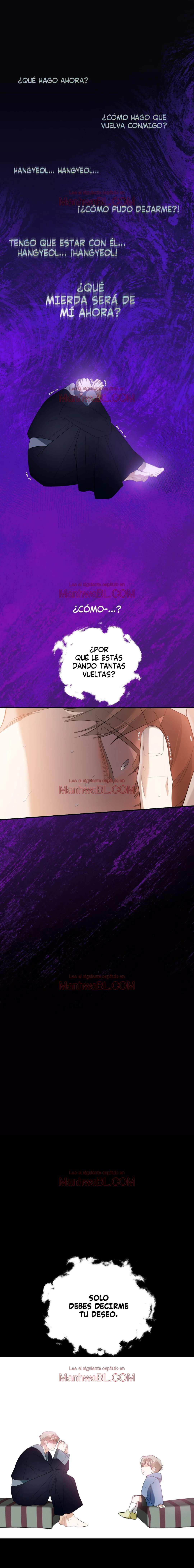 Fantasma de Salvación - Capítulo 70 2 manhwa