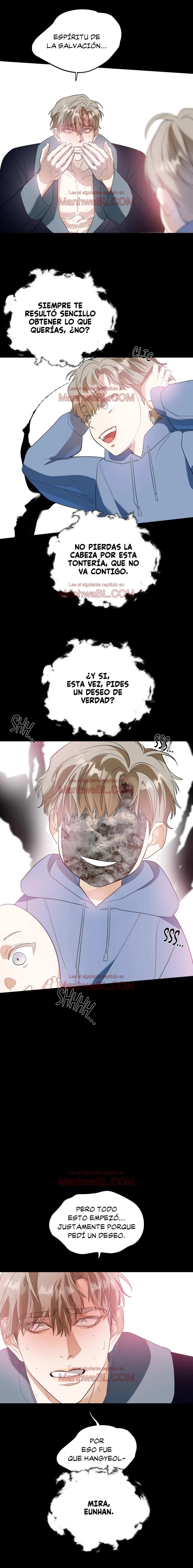 Fantasma de Salvación - Capítulo 70 2 manhwa