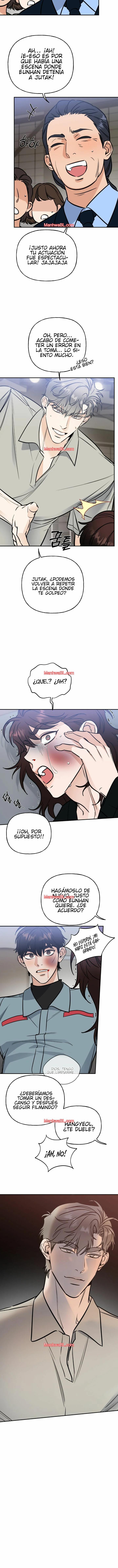 Fantasma de Salvación - Capítulo 21 manhwa
