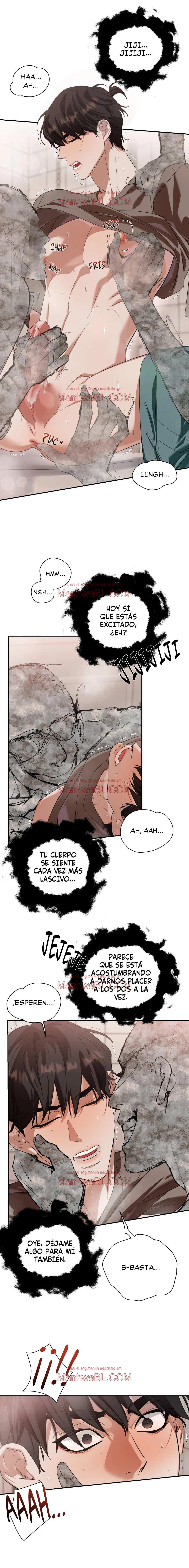 Fantasma de Salvación - Capítulo 74 2 manhwa