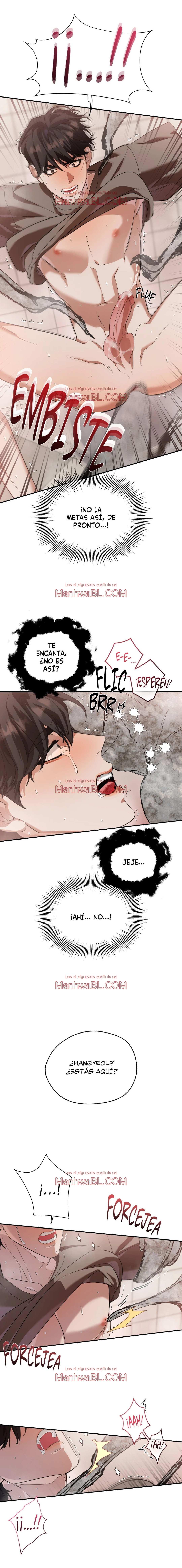 Fantasma de Salvación - Capítulo 74 2 manhwa
