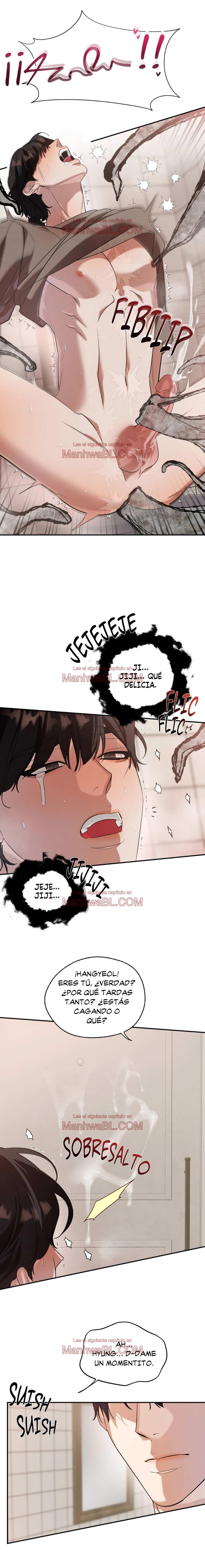 Fantasma de Salvación - Capítulo 74 2 manhwa