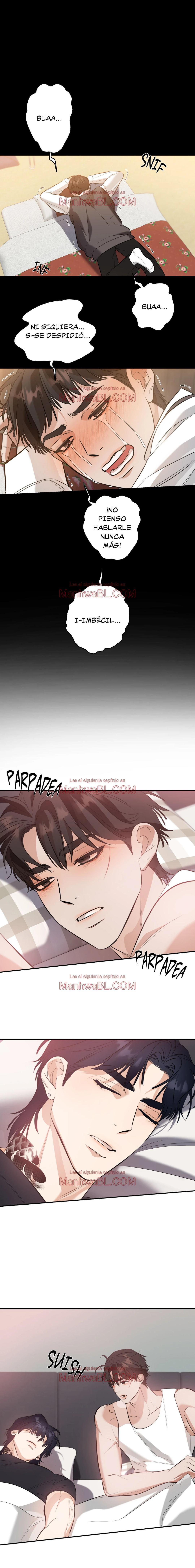 Fantasma de Salvación - Capítulo 60 manhwa