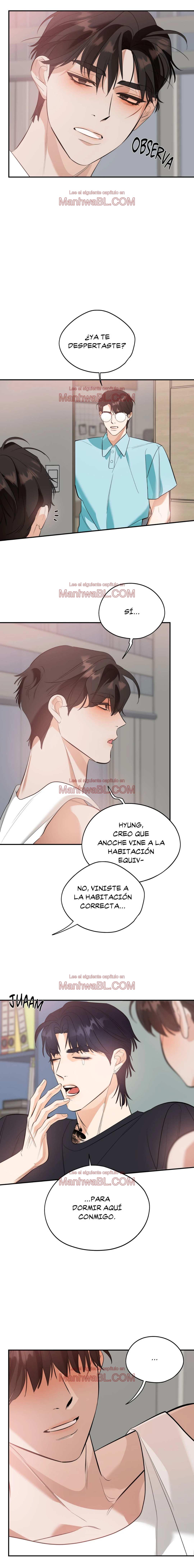 Fantasma de Salvación - Capítulo 60 manhwa