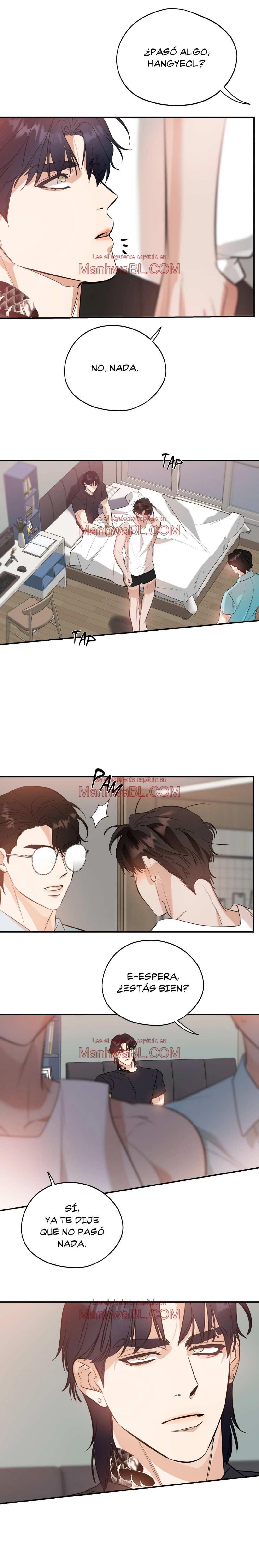 Fantasma de Salvación - Capítulo 60 manhwa