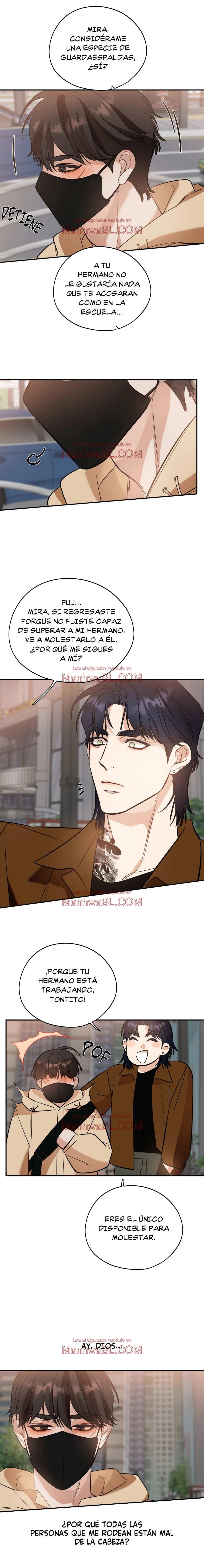Fantasma de Salvación - Capítulo 60 manhwa