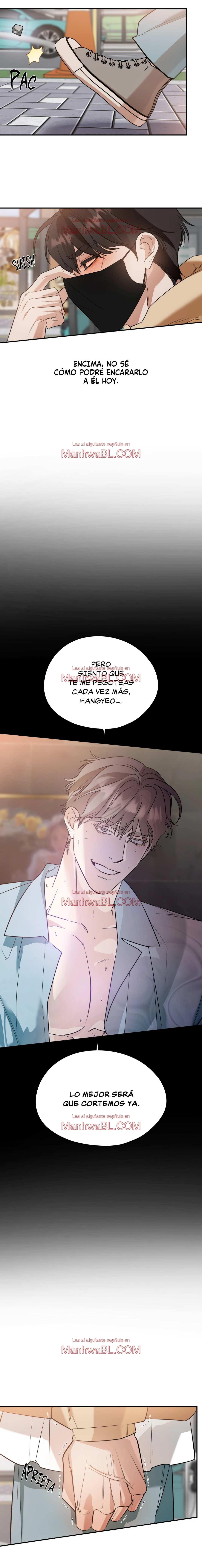 Fantasma de Salvación - Capítulo 60 manhwa