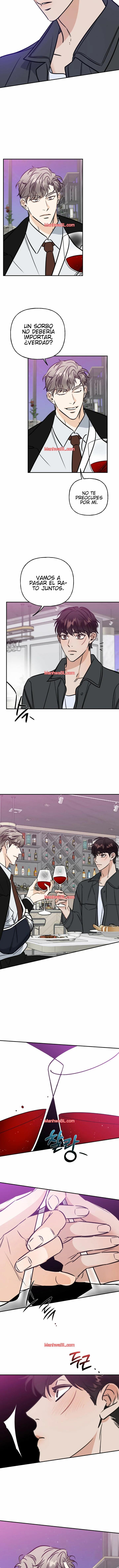 Fantasma de Salvación - Capítulo 13 3 manhwa