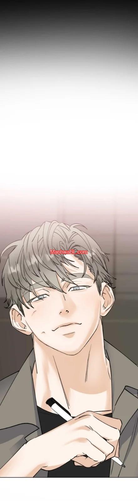 Fantasma de Salvación - Capítulo 2 manhwa